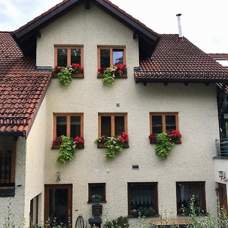 Ferienwohnung Naefelt Gunzenhausen Buitenkant foto