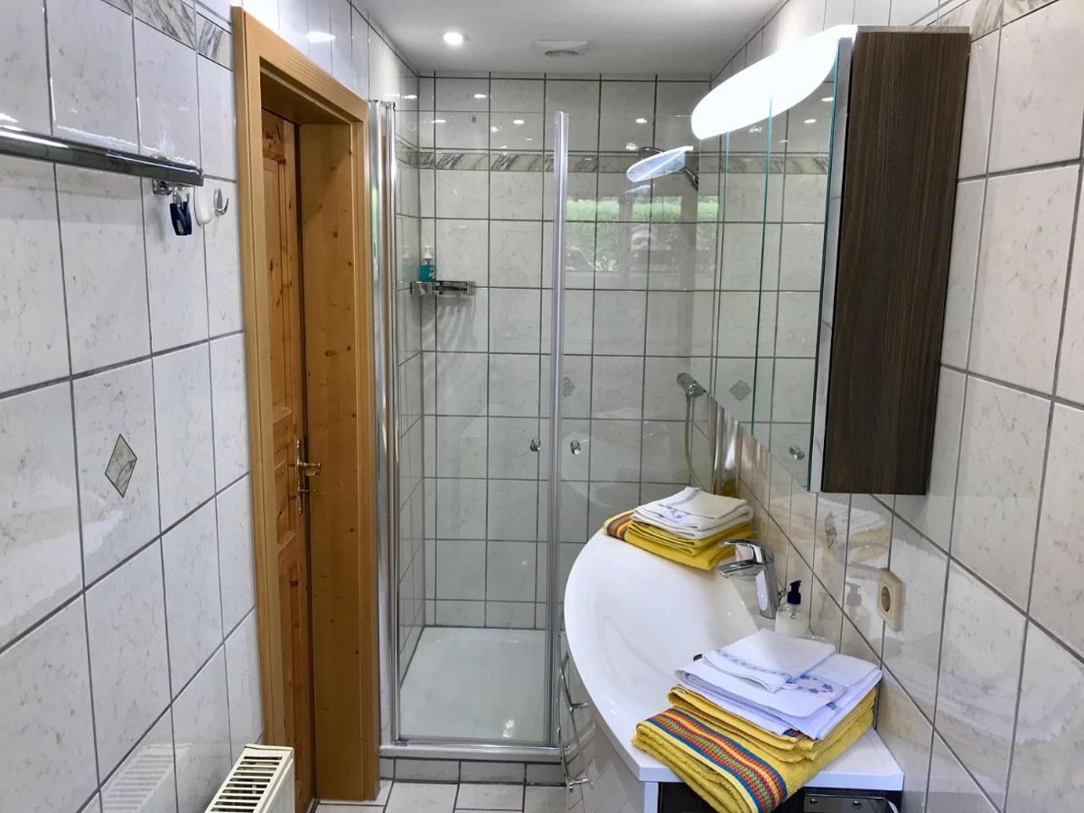 Ferienwohnung Naefelt Gunzenhausen Buitenkant foto