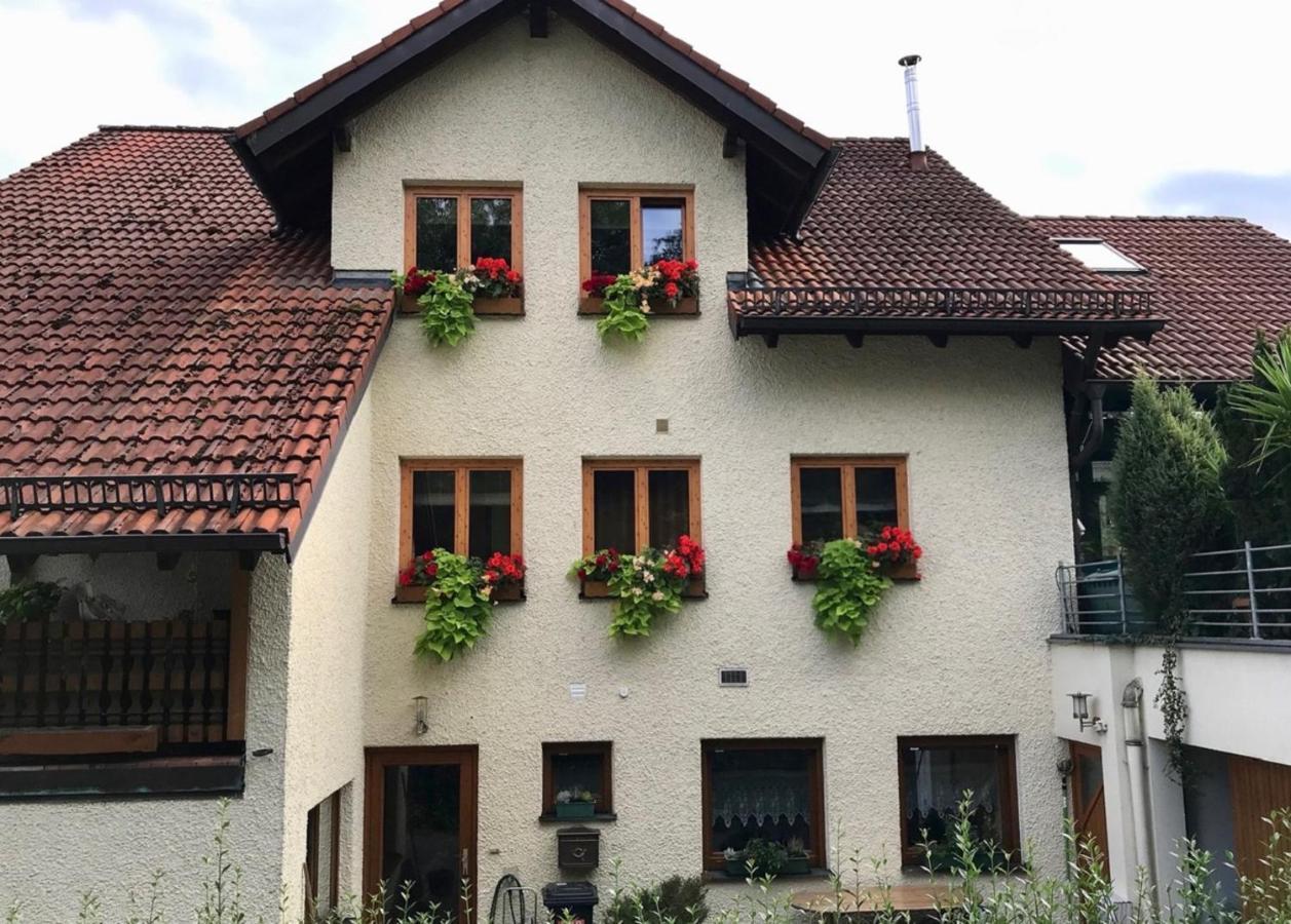 Ferienwohnung Naefelt Gunzenhausen Buitenkant foto