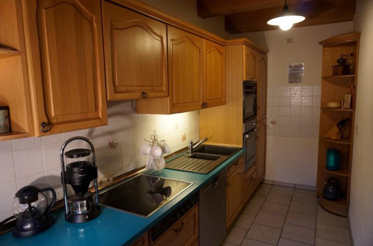 Ferienwohnung Naefelt Gunzenhausen Buitenkant foto